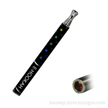 Disposable electronic cigarettes